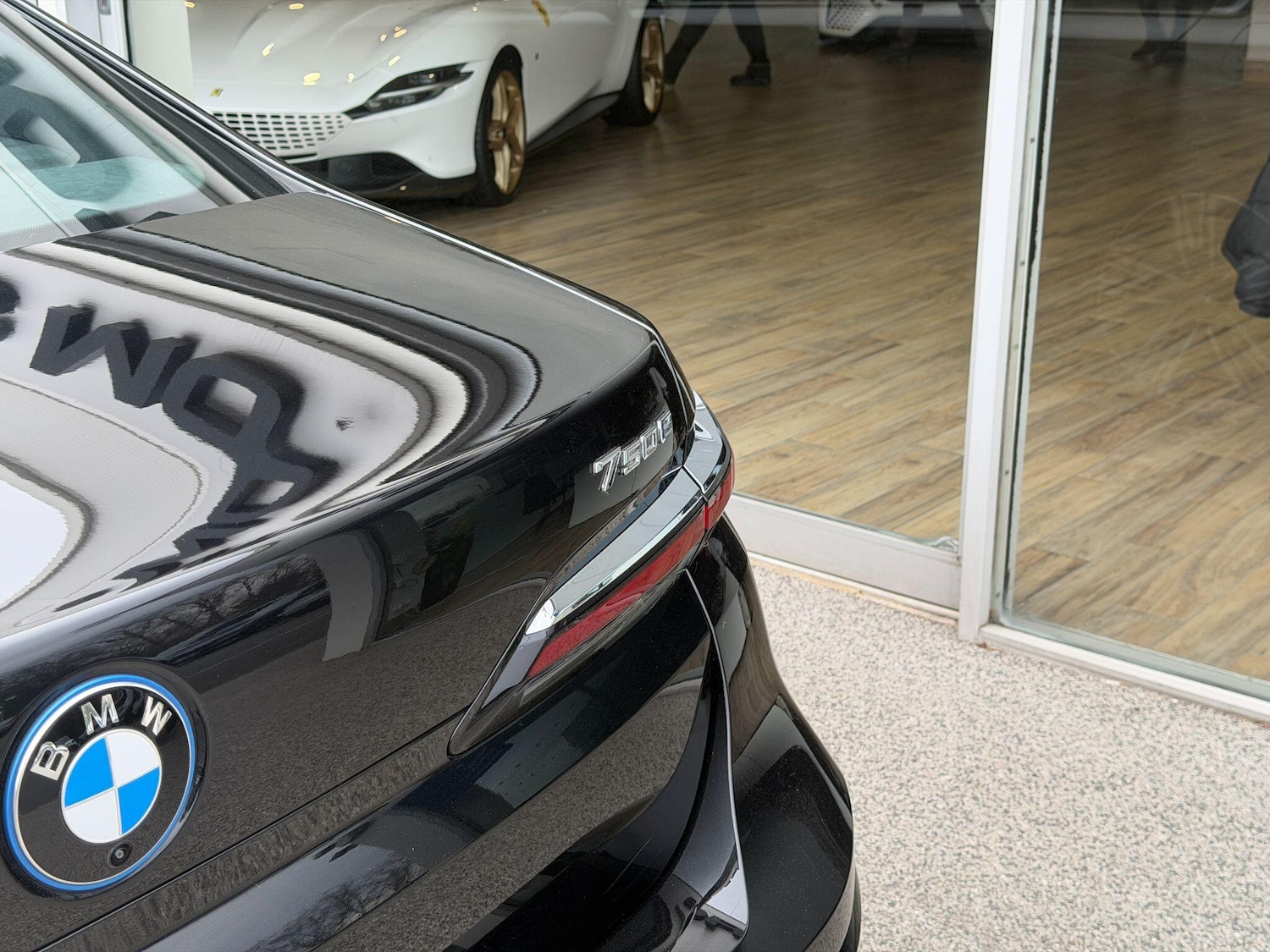 Used BMW 7 Series 2025 for sale - 78171383: Photo 63