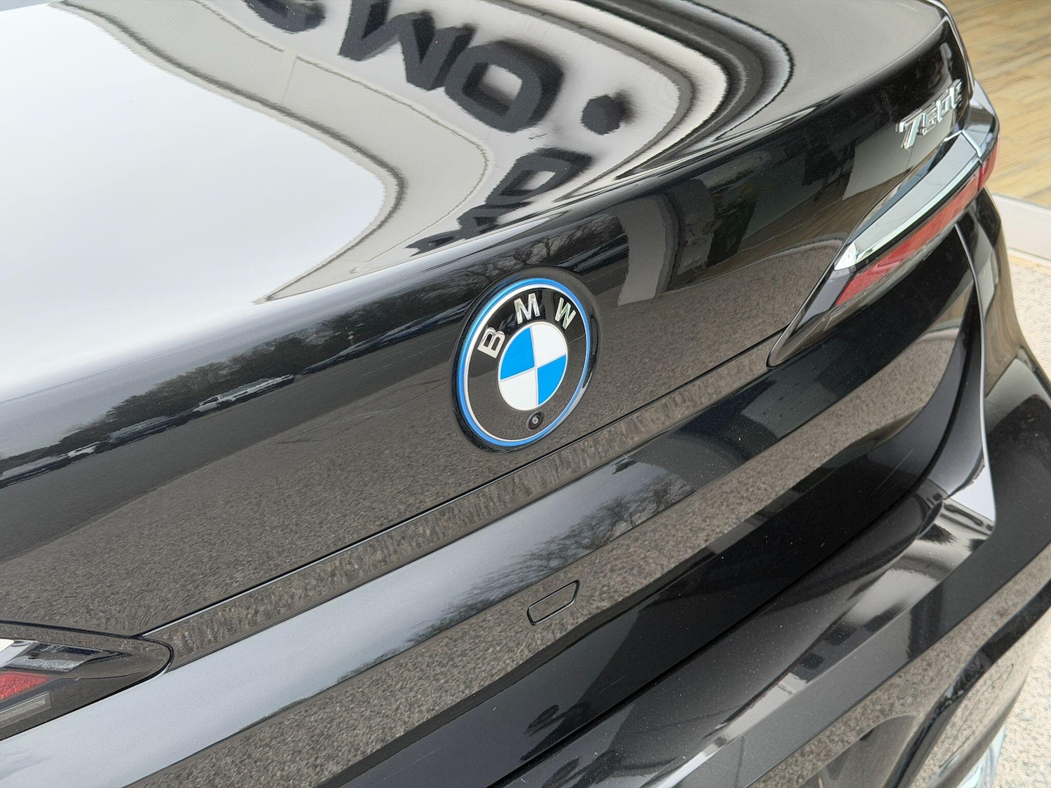 Used BMW 7 Series 2025 for sale - 78171383: Photo 64