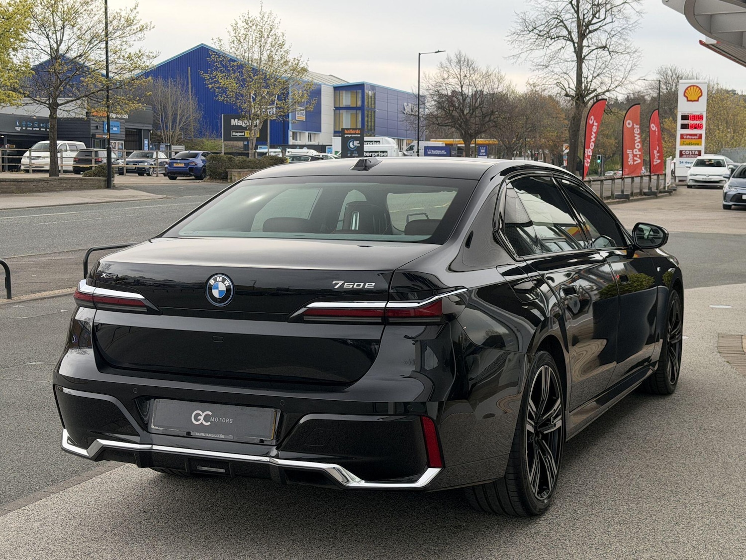 Used BMW 7 Series 2025 for sale - 78171383: Photo 7