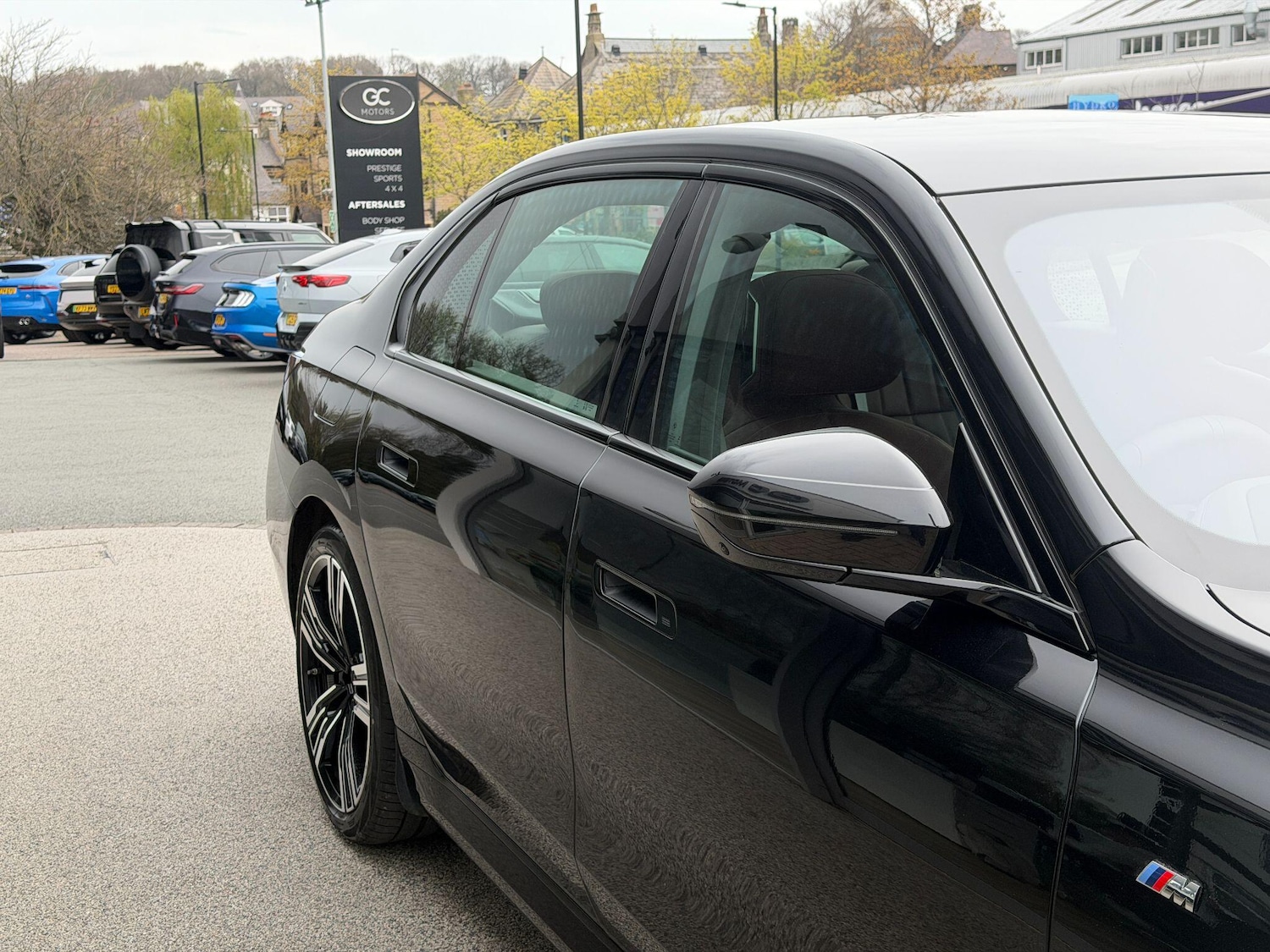 Used BMW 7 Series 2025 for sale - 78171383: Photo 74