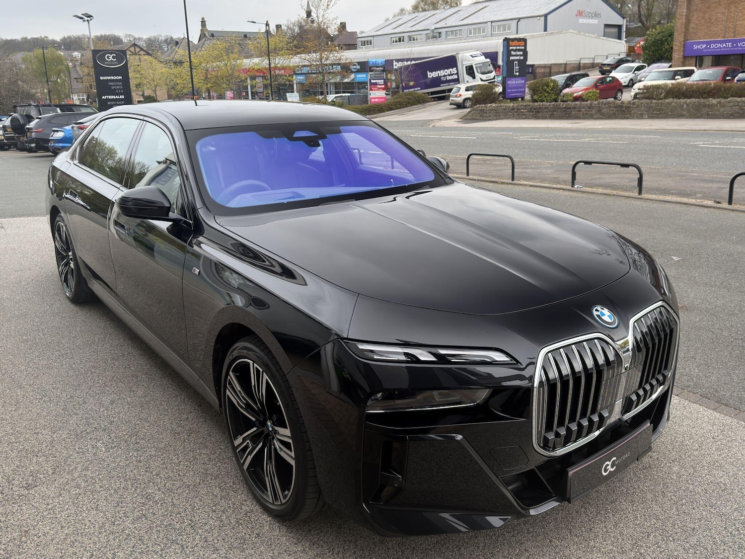 Used BMW 7 Series 2025 for sale - 78171383: Photo 8