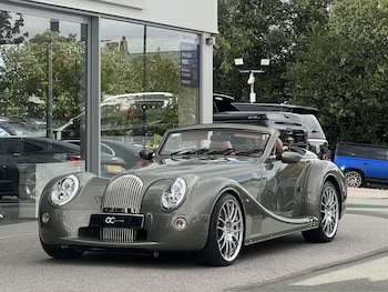 Used Morgan Aero 2017 for sale - 75532882: Photo