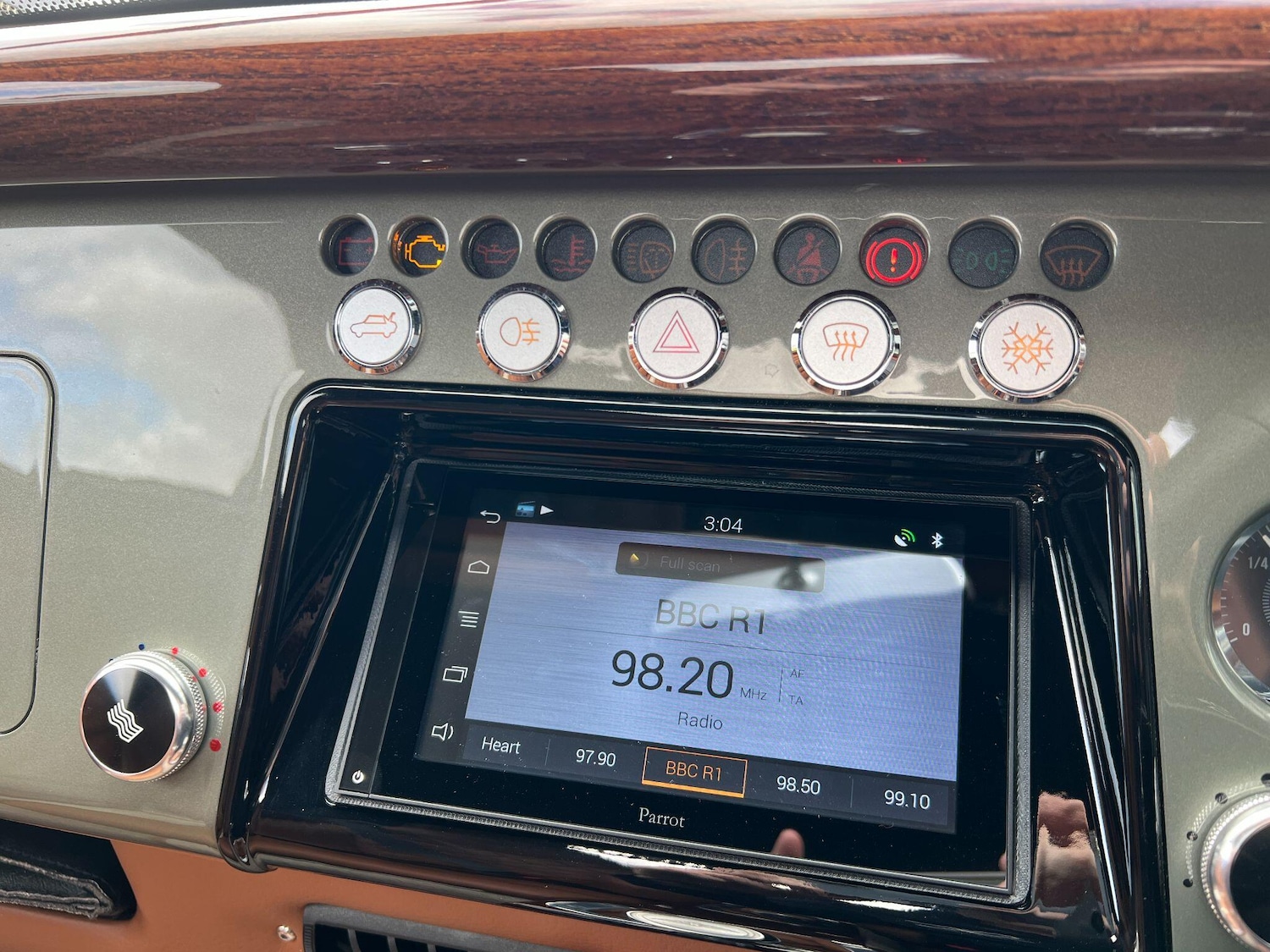 Vehicle 22