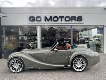 Used Morgan Aero 2017 for sale - 75532882: Photo