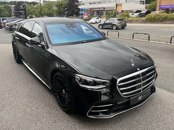 Used Mercedes-Benz S-Class 2022 for sale - 75110159: Photo 10