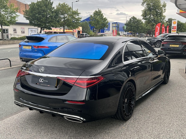 Used Mercedes-Benz S-Class 2022 for sale - 75110159: Photo 11
