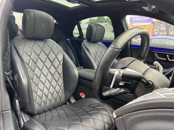 Used Mercedes-Benz S-Class 2022 for sale - 75110159: Photo 13