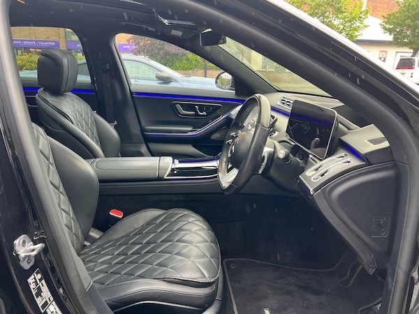 Used Mercedes-Benz S-Class 2022 for sale - 75110159: Photo 14