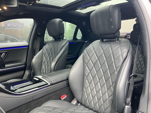 Used Mercedes-Benz S-Class 2022 for sale - 75110159: Photo 15