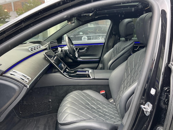 Used Mercedes-Benz S-Class 2022 for sale - 75110159: Photo 16