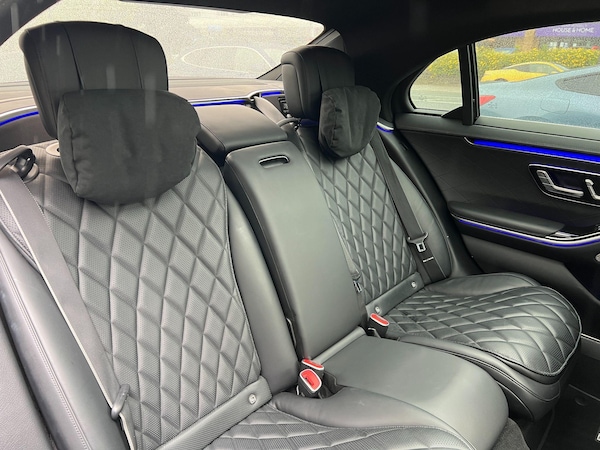 Used Mercedes-Benz S-Class 2022 for sale - 75110159: Photo 17