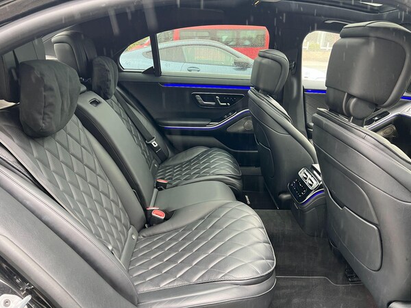 Used Mercedes-Benz S-Class 2022 for sale - 75110159: Photo 18