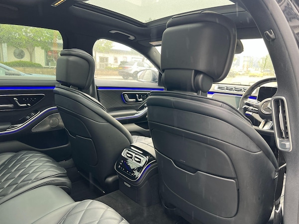 Used Mercedes-Benz S-Class 2022 for sale - 75110159: Photo 19