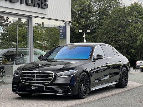 Used Mercedes-Benz S-Class 2022 for sale - 75110159: Photo 1