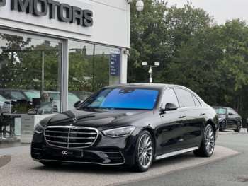 2022 (72) - 3.0 S580Le V6 28.6kWh AMG Line (Premium Plus, Executive) G-Tronic+ Euro 6 ( 4-Door