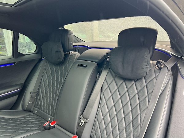 Used Mercedes-Benz S-Class 2022 for sale - 75110159: Photo 20