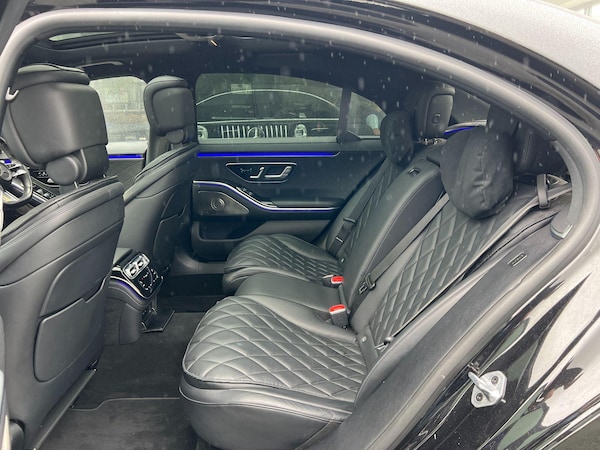 Used Mercedes-Benz S-Class 2022 for sale - 75110159: Photo 21