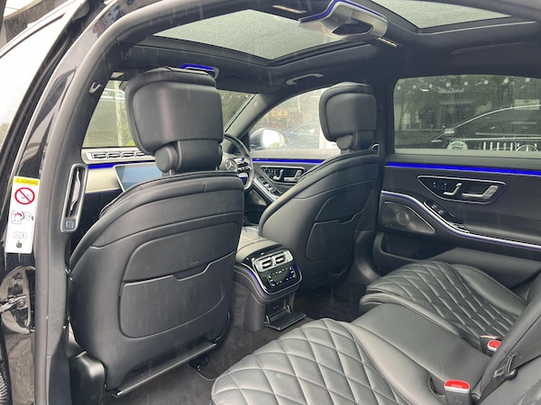 Used Mercedes-Benz S-Class 2022 for sale - 75110159: Photo 22