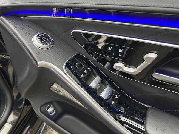 Used Mercedes-Benz S-Class 2022 for sale - 75110159: Photo 28