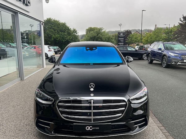 Used Mercedes-Benz S-Class 2022 for sale - 75110159: Photo 3