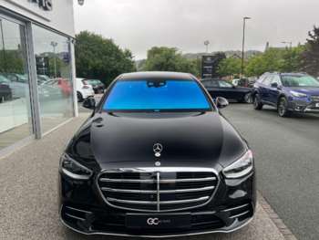 Used Mercedes-Benz S-Class 2022 for sale - 75110159: Photo