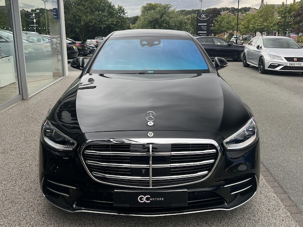 Used Mercedes-Benz S-Class 2022 for sale - 75110159: Photo 4