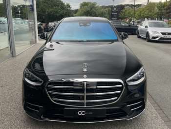 Used Mercedes-Benz S-Class 2022 for sale - 75110159: Photo