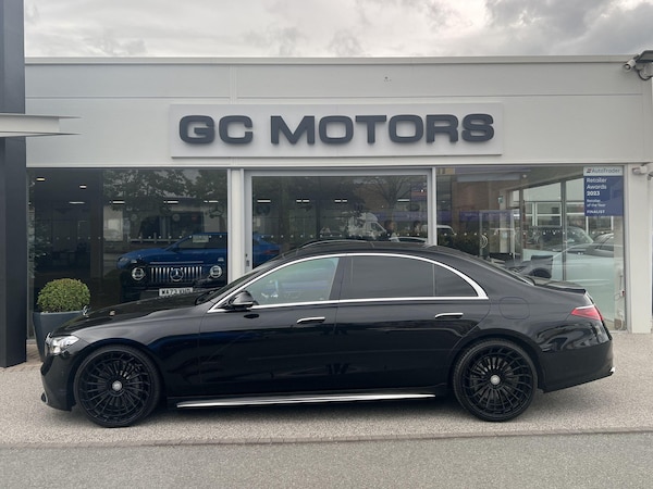 Used Mercedes-Benz S-Class 2022 for sale - 75110159: Photo 5