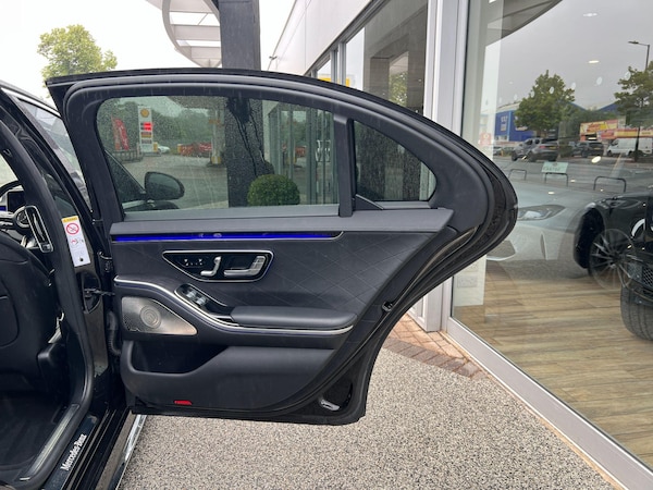 Used Mercedes-Benz S-Class 2022 for sale - 75110159: Photo 64