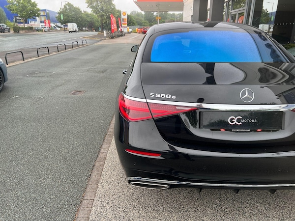 Used Mercedes-Benz S-Class 2022 for sale - 75110159: Photo 66