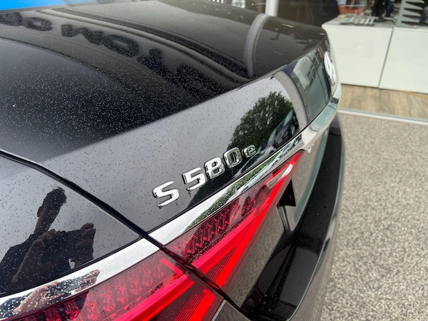 Used Mercedes-Benz S-Class 2022 for sale - 75110159: Photo 69
