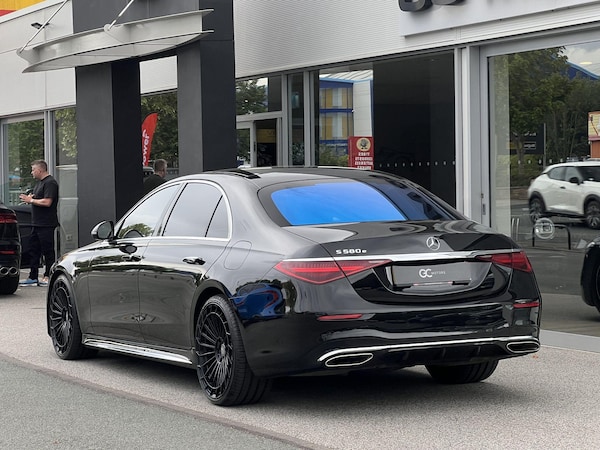 Used Mercedes-Benz S-Class 2022 for sale - 75110159: Photo 6