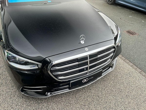 Used Mercedes-Benz S-Class 2022 for sale - 75110159: Photo 75