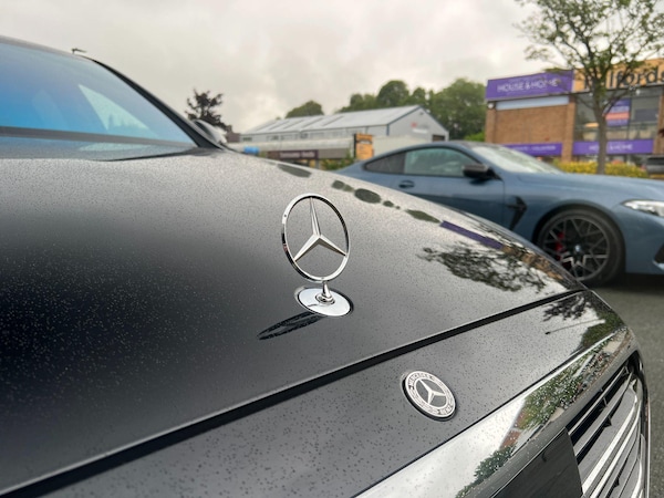 Used Mercedes-Benz S-Class 2022 for sale - 75110159: Photo 76