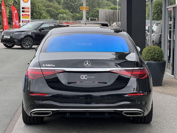 Used Mercedes-Benz S-Class 2022 for sale - 75110159: Photo 9