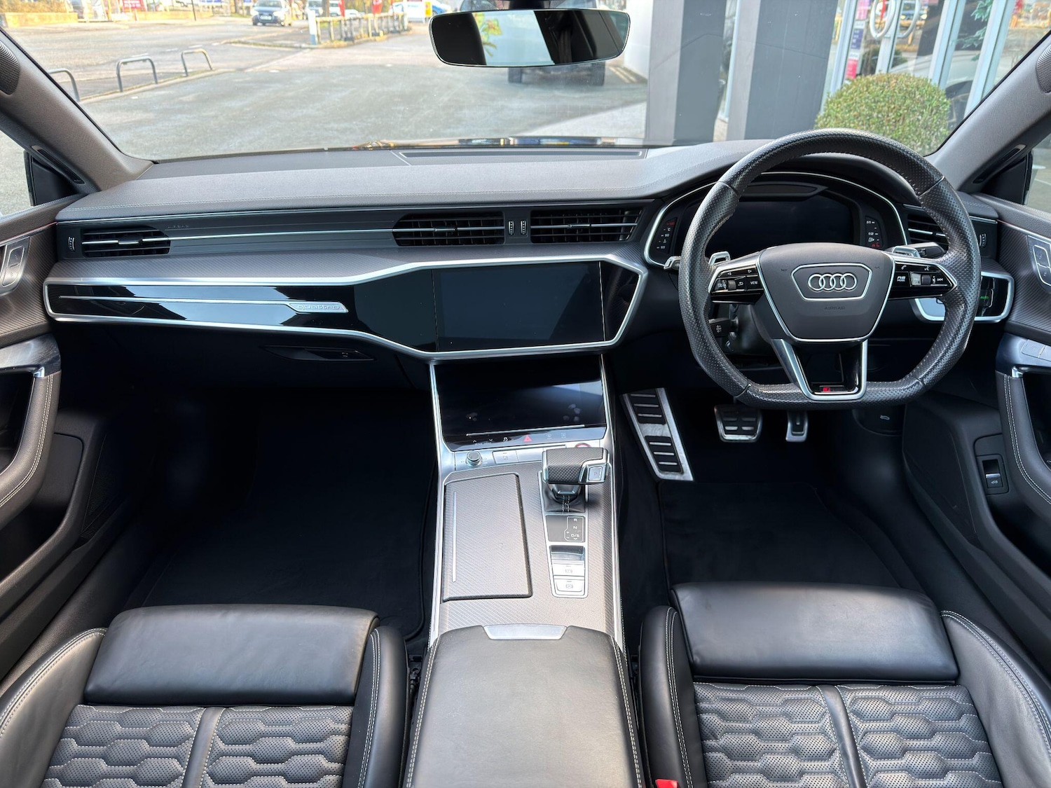 Used Audi RS7 for sale - 76992311: Photo 10