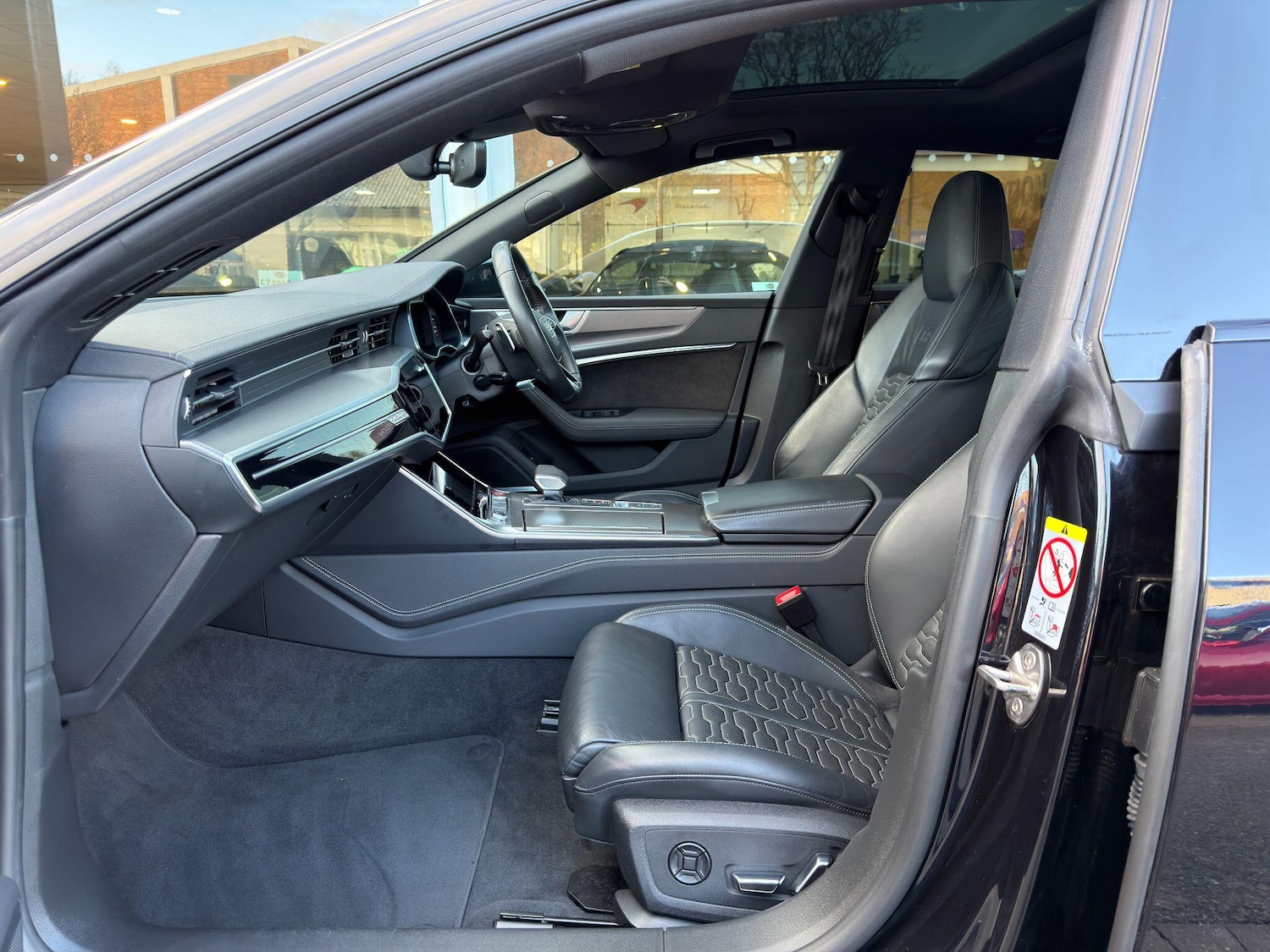 Used Audi RS7 for sale - 76992311: Photo 14