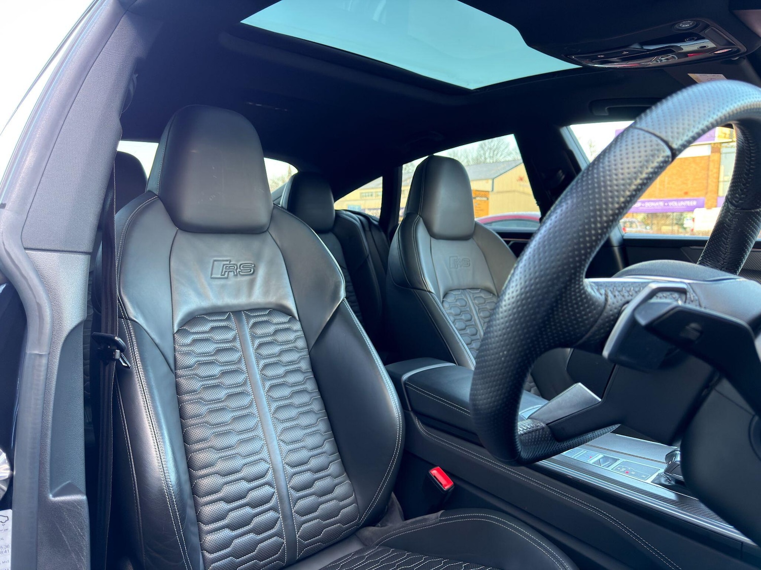 Used Audi RS7 for sale - 76992311: Photo 15