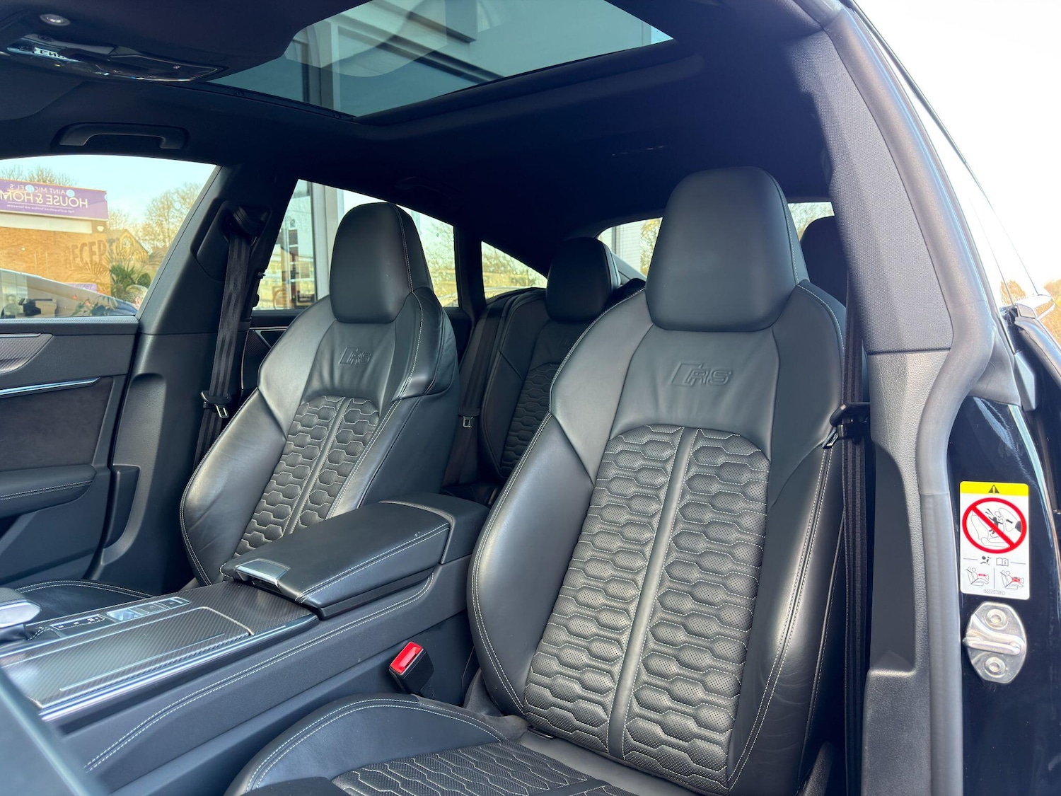 Used Audi RS7 for sale - 76992311: Photo 16