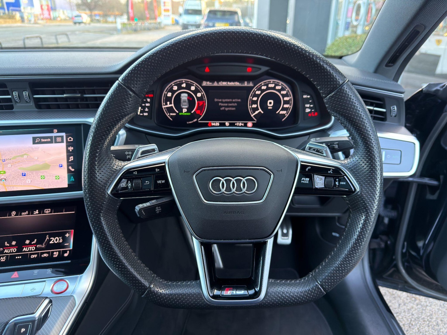 Used Audi RS7 for sale - 76992311: Photo 24