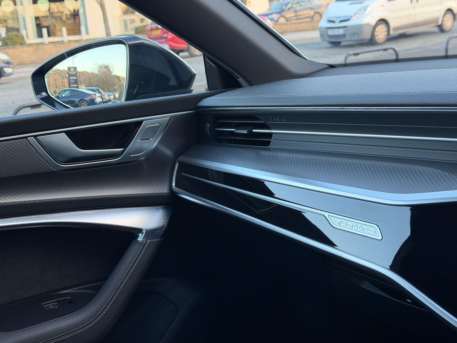 Used Audi RS7 for sale - 76992311: Photo 32