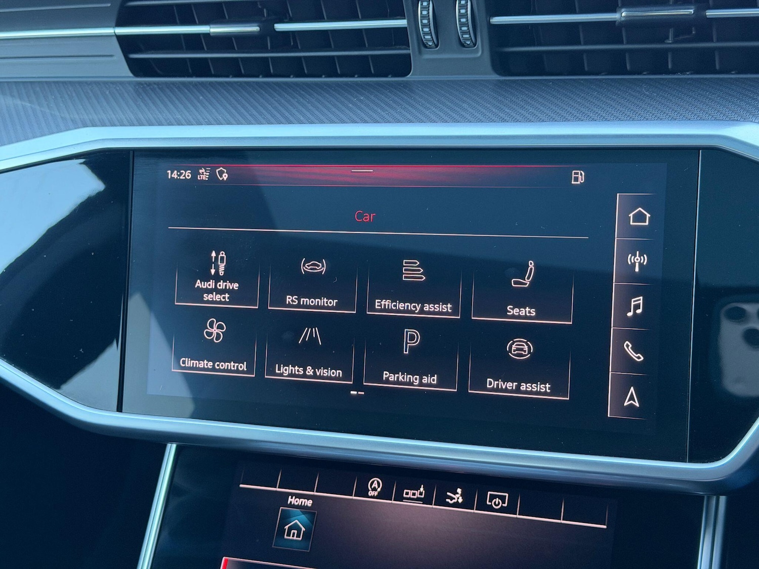 Used Audi RS7 for sale - 76992311: Photo 37