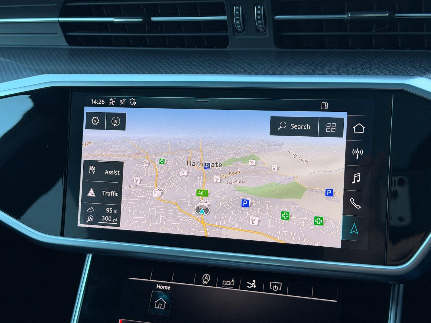 Used Audi RS7 for sale - 76992311: Photo 41