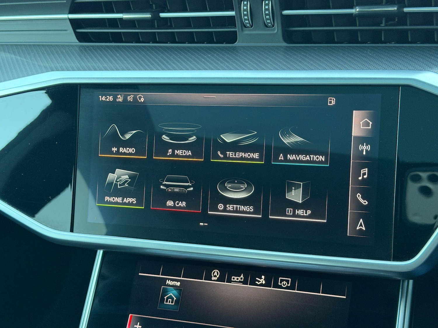 Used Audi RS7 for sale - 76992311: Photo 42