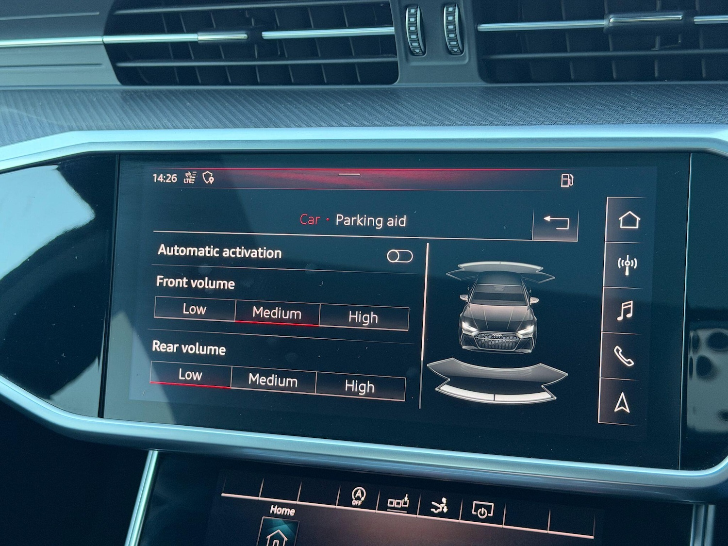 Used Audi RS7 for sale - 76992311: Photo 43