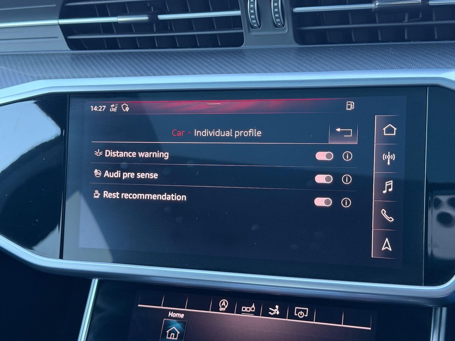 Used Audi RS7 for sale - 76992311: Photo 44