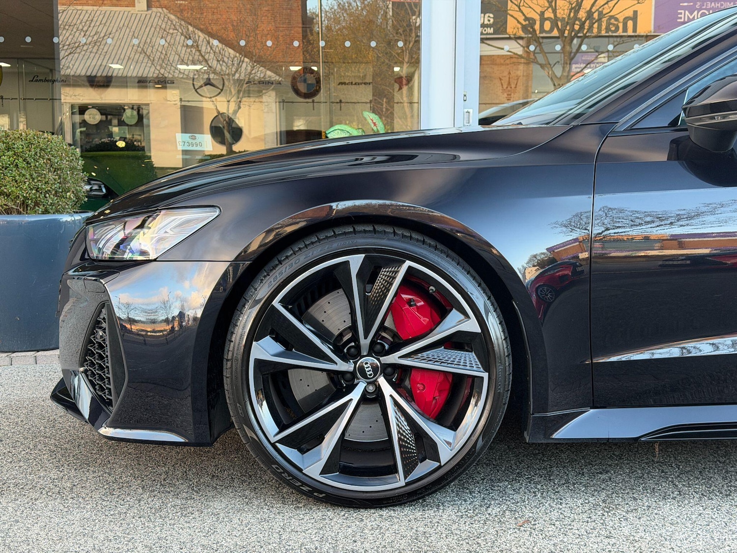 Used Audi RS7 for sale - 76992311: Photo 5