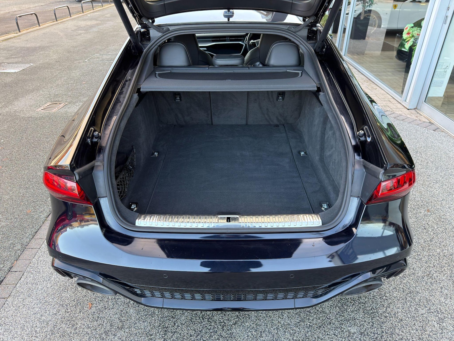 Used Audi RS7 for sale - 76992311: Photo 56