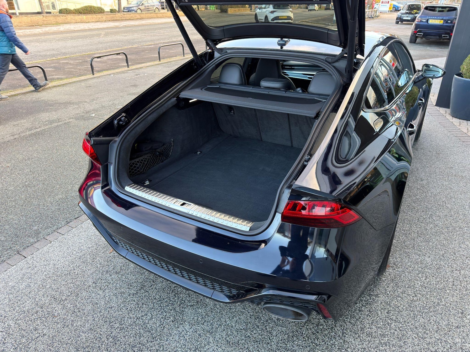 Used Audi RS7 for sale - 76992311: Photo 57