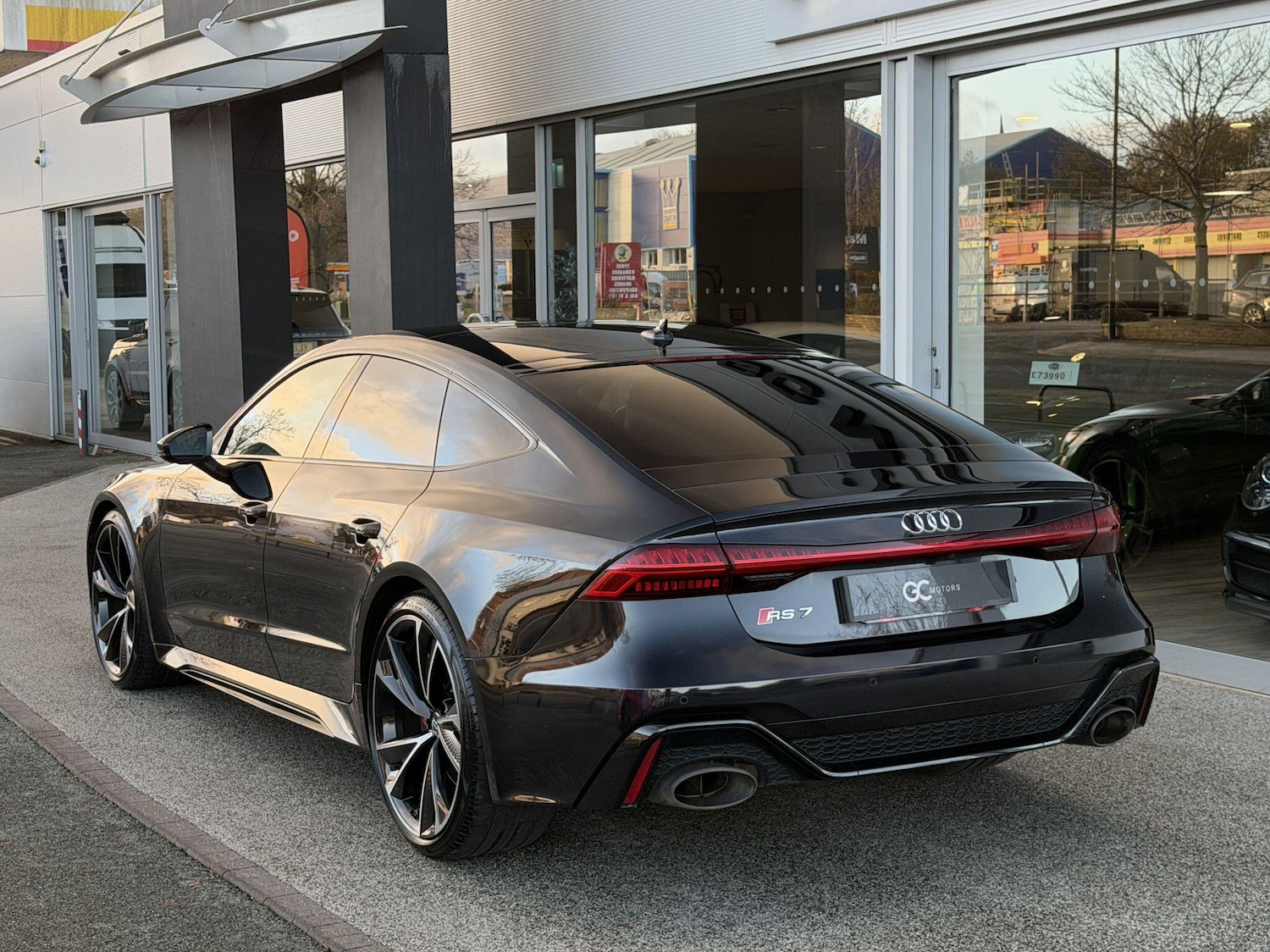 Used Audi RS7 for sale - 76992311: Photo 6